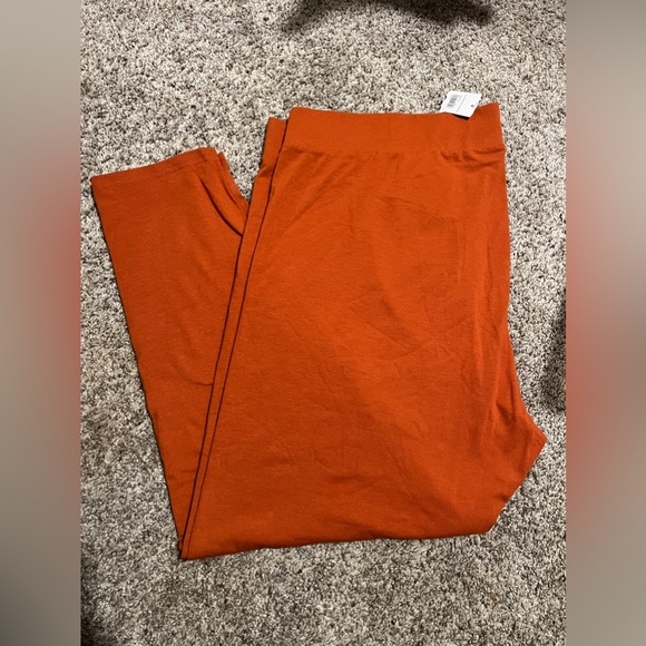 NWT CATO Rust colored pants - Picture 5 of 6